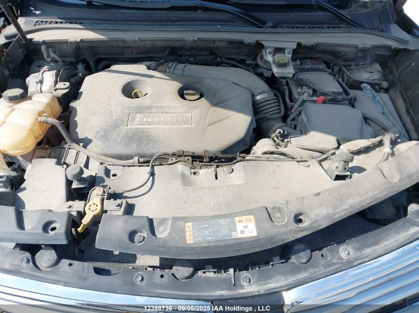 2015 Lincoln Mkc VIN: 5LMCJ2A94FUJ02043 Lot: 12398736