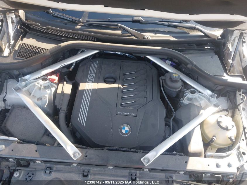 2021 BMW X5 xDrive40I VIN: 5UXCR6C06M9E04229 Lot: 12398742