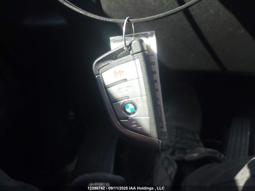 2021 BMW X5 xDrive40I VIN: 5UXCR6C06M9E04229 Lot: 12398742