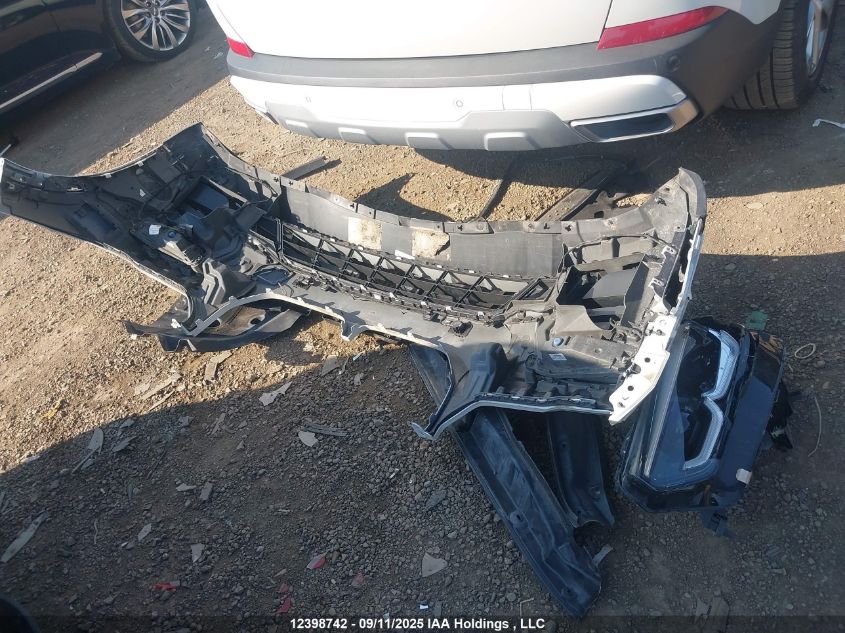 2021 BMW X5 xDrive40I VIN: 5UXCR6C06M9E04229 Lot: 12398742