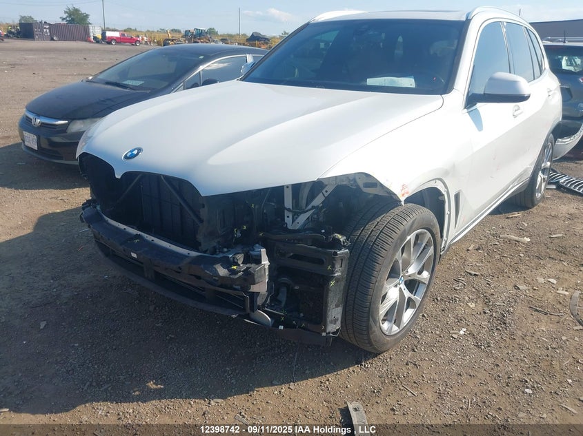 Auction sale of the 2021 BMW X5 , vin: 5UXCR6C06M9E04229, lot number: 12398742