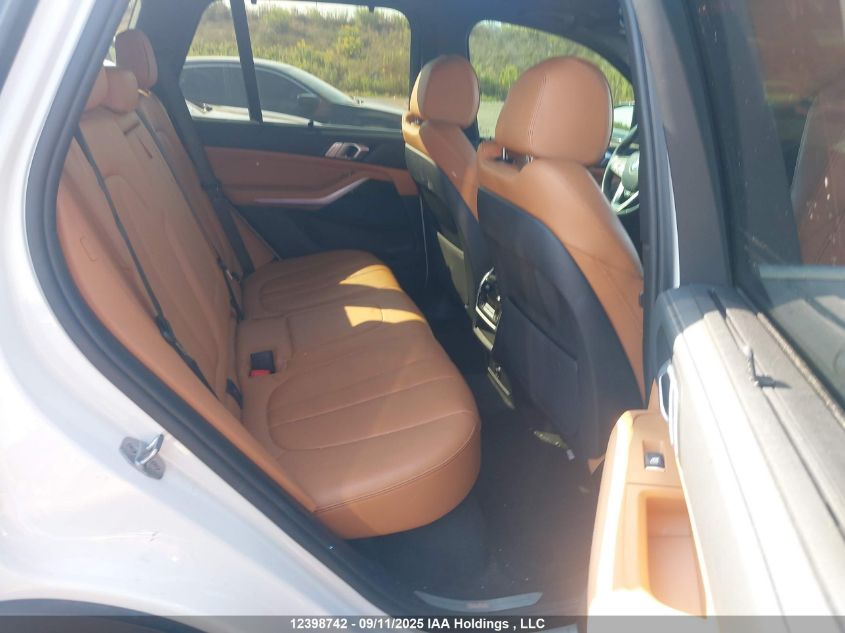 2021 BMW X5 xDrive40I VIN: 5UXCR6C06M9E04229 Lot: 12398742