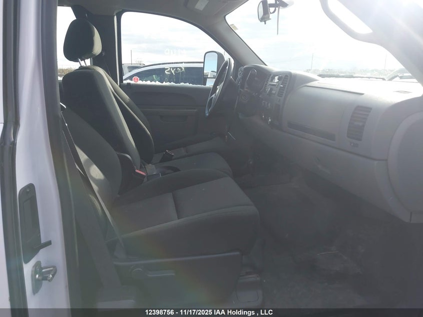 1GC2KVCG9BZ410299 2011 CHEVROLET SILVERADO photo no. 5