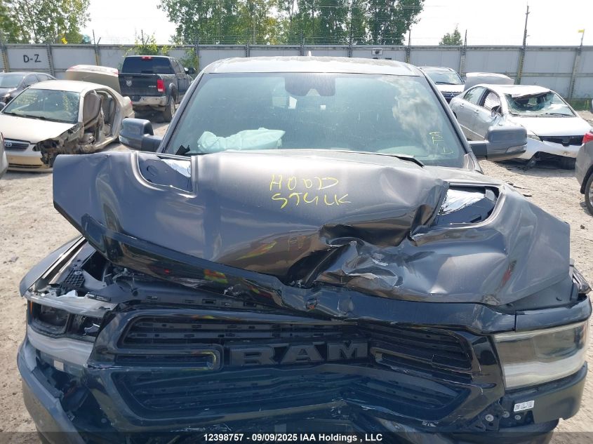 2023 Ram 1500 Sport VIN: 1C6SRFVT5PN680776 Lot: 12398757