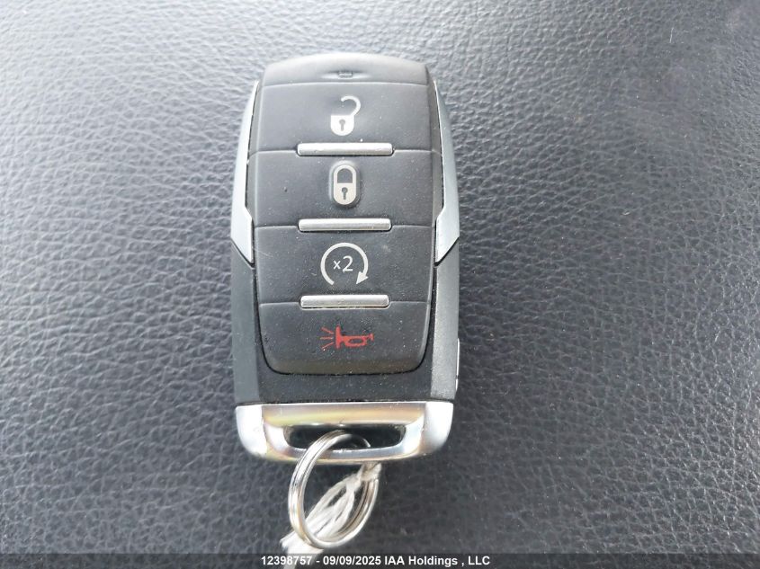 2023 Ram 1500 Sport VIN: 1C6SRFVT5PN680776 Lot: 12398757