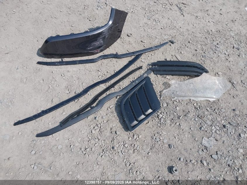 2023 Ram 1500 Sport VIN: 1C6SRFVT5PN680776 Lot: 12398757