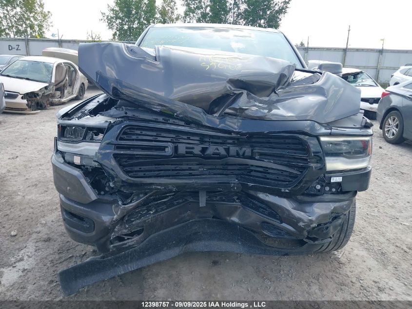 2023 Ram 1500 Sport VIN: 1C6SRFVT5PN680776 Lot: 12398757