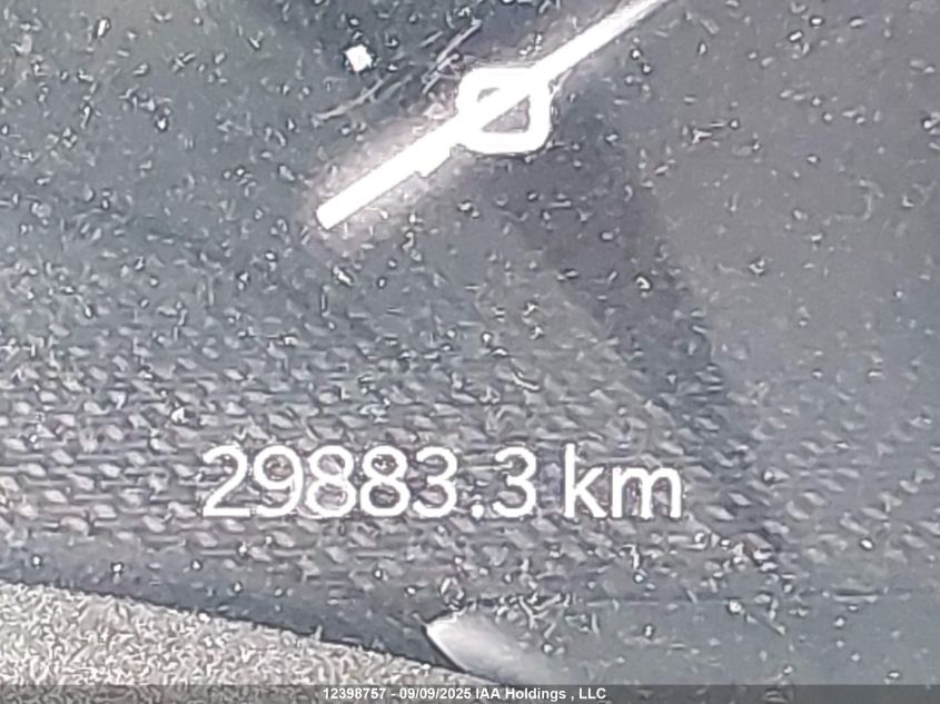 2023 Ram 1500 Sport VIN: 1C6SRFVT5PN680776 Lot: 12398757