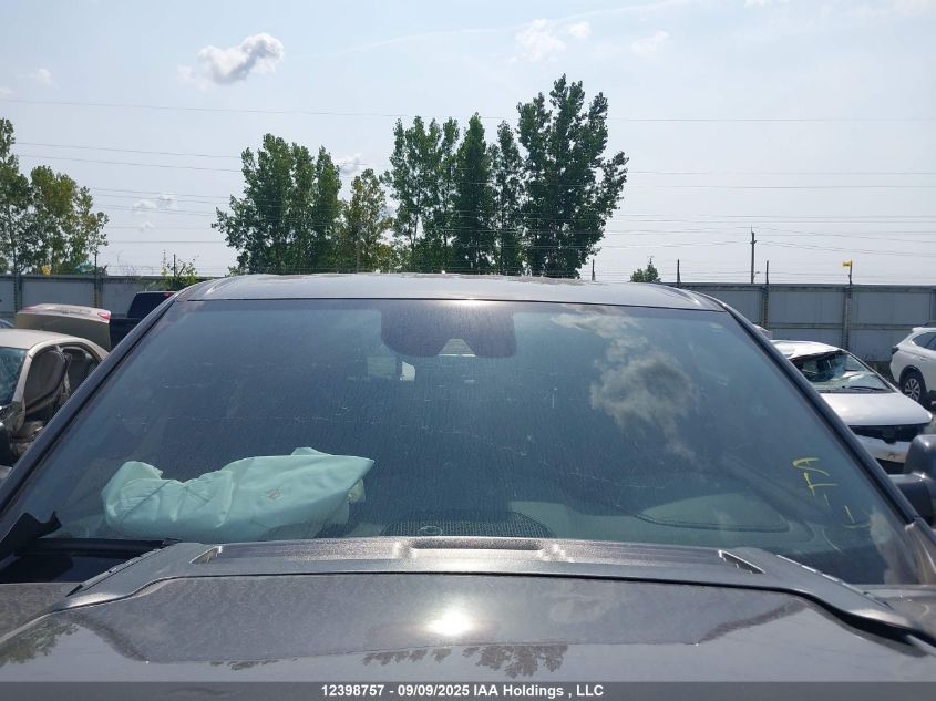 2023 Ram 1500 Sport VIN: 1C6SRFVT5PN680776 Lot: 12398757