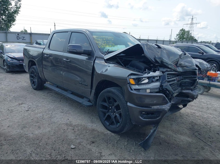 1C6SRFVT5PN680776 2023 Ram 1500 Sport auction photo 1