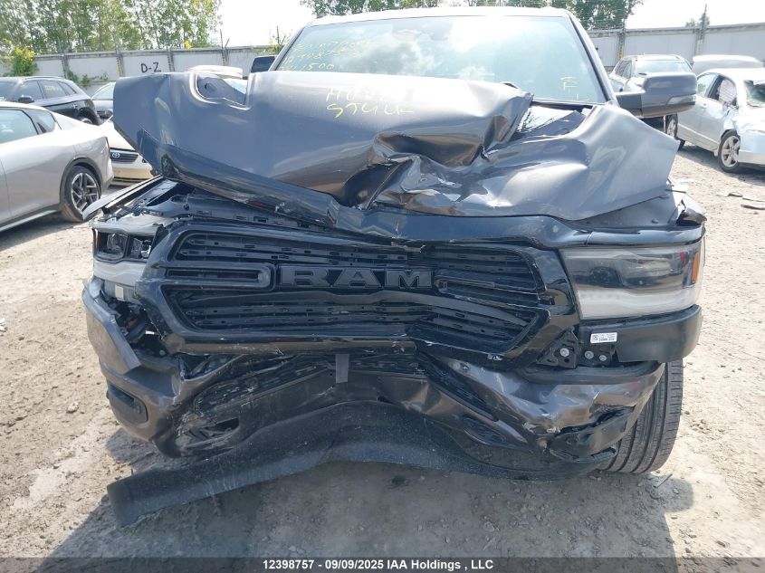 2023 Ram 1500 Sport VIN: 1C6SRFVT5PN680776 Lot: 12398757