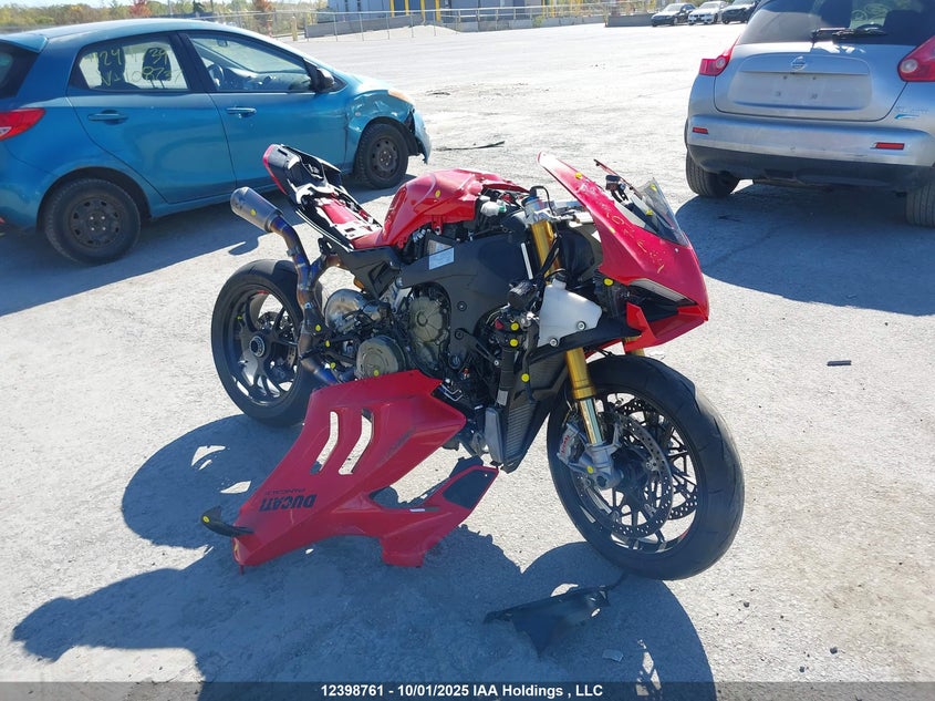 ZDMDAGWW0RB008379 2024 Ducati Panigale V4S auction photo 1