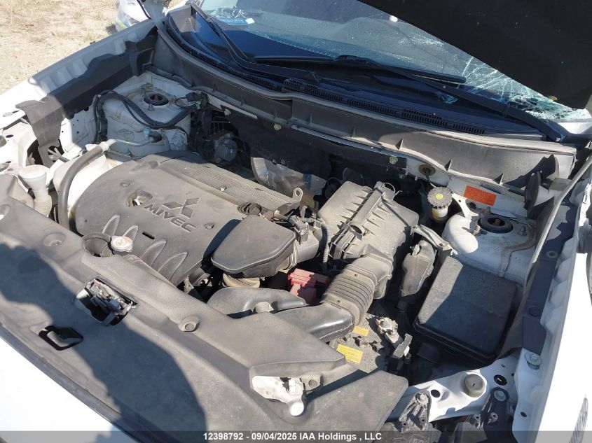 2016 Mitsubishi Rvr Gt VIN: JA4AJ4AW2GZ610607 Lot: 12398792