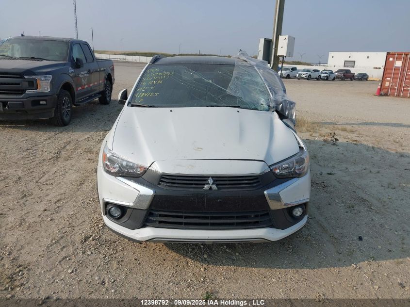 2016 Mitsubishi Rvr Gt VIN: JA4AJ4AW2GZ610607 Lot: 12398792