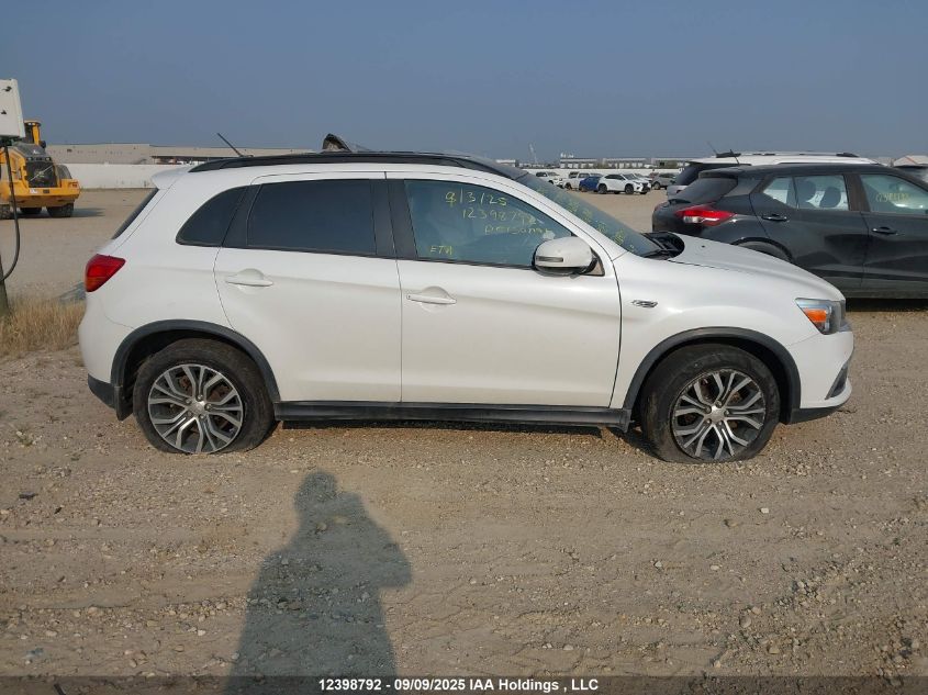 2016 Mitsubishi Rvr Gt VIN: JA4AJ4AW2GZ610607 Lot: 12398792