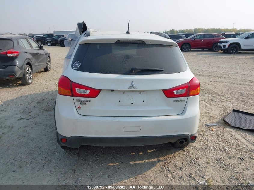 2016 Mitsubishi Rvr Gt VIN: JA4AJ4AW2GZ610607 Lot: 12398792