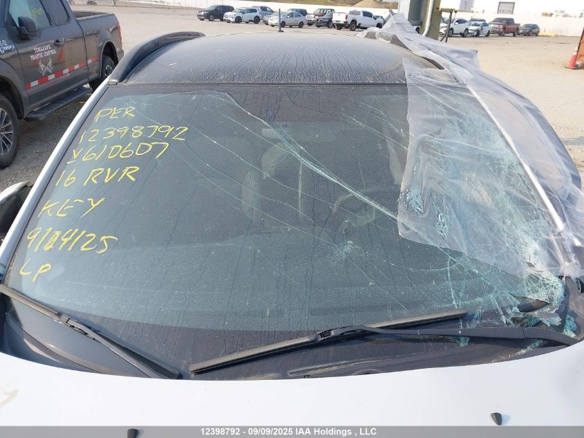 2016 Mitsubishi Rvr Gt VIN: JA4AJ4AW2GZ610607 Lot: 12398792