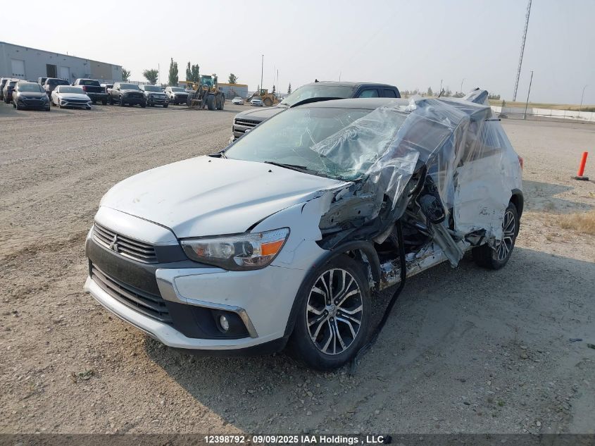 2016 Mitsubishi Rvr Gt VIN: JA4AJ4AW2GZ610607 Lot: 12398792