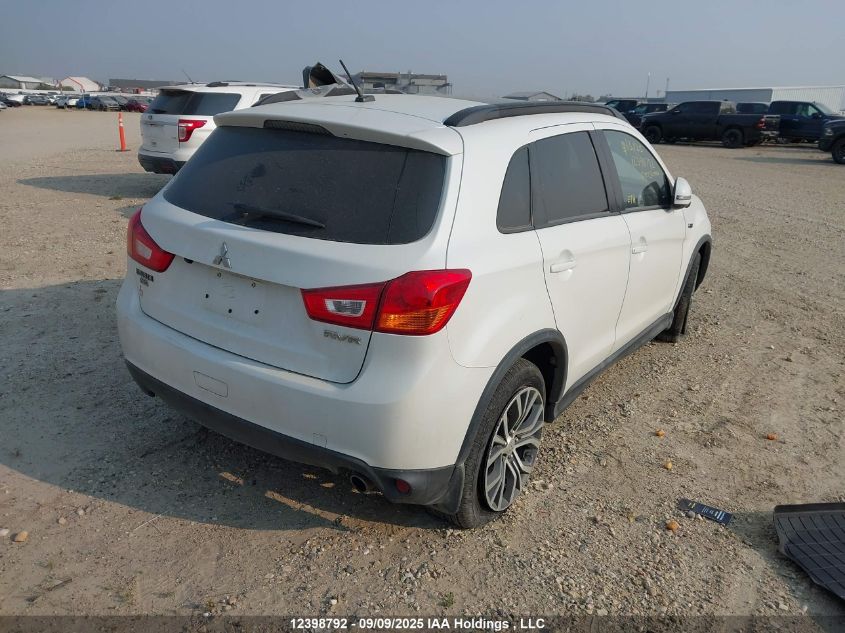 2016 Mitsubishi Rvr Gt VIN: JA4AJ4AW2GZ610607 Lot: 12398792