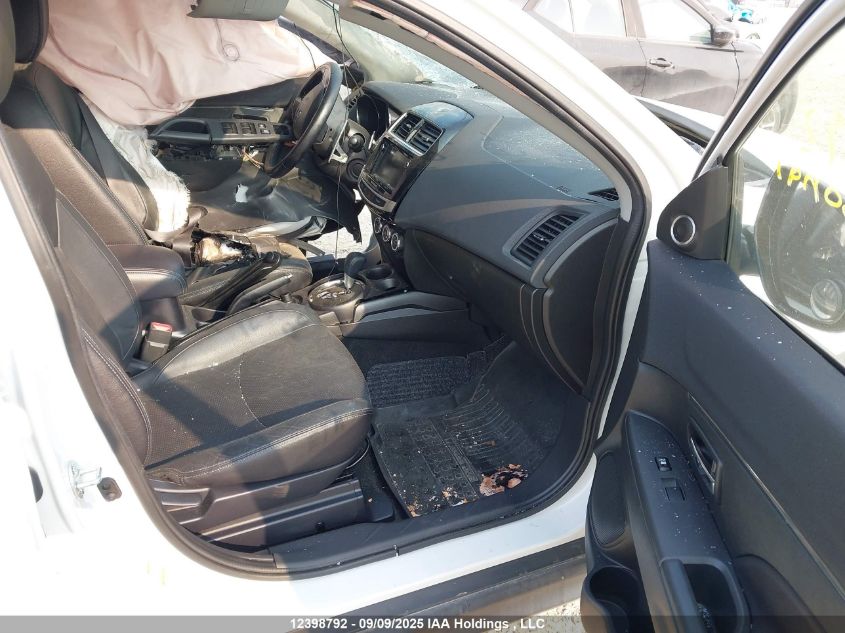 2016 Mitsubishi Rvr Gt VIN: JA4AJ4AW2GZ610607 Lot: 12398792