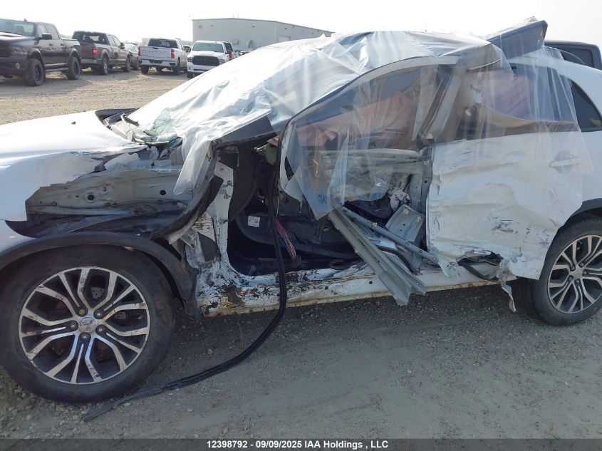 2016 Mitsubishi Rvr Gt VIN: JA4AJ4AW2GZ610607 Lot: 12398792