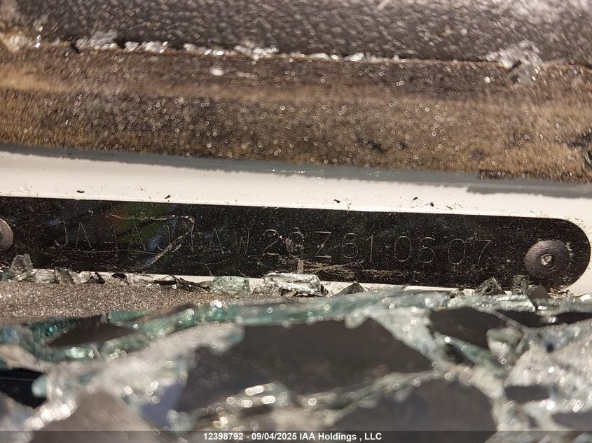 2016 Mitsubishi Rvr Gt VIN: JA4AJ4AW2GZ610607 Lot: 12398792