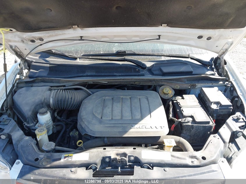 2C4RC1CG4GR285685 2016 CHRYSLER TOWN & COUNTRY photo no. 10