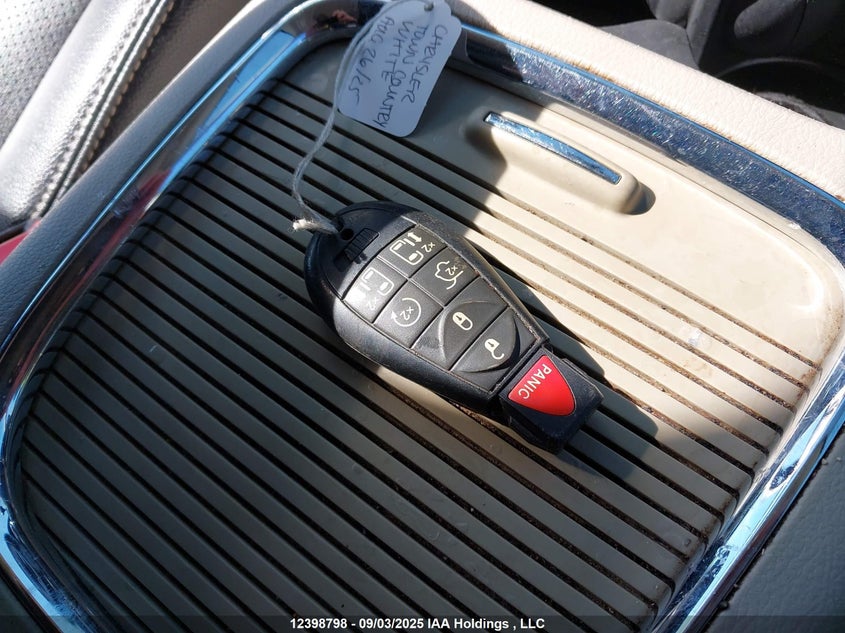 2C4RC1CG4GR285685 2016 CHRYSLER TOWN & COUNTRY photo no. 11