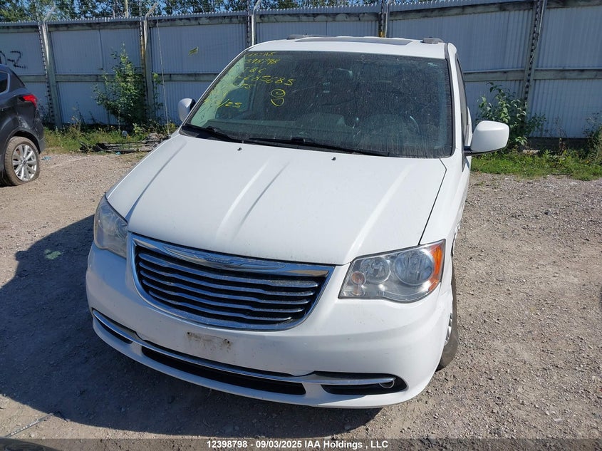2C4RC1CG4GR285685 2016 CHRYSLER TOWN & COUNTRY photo no. 12