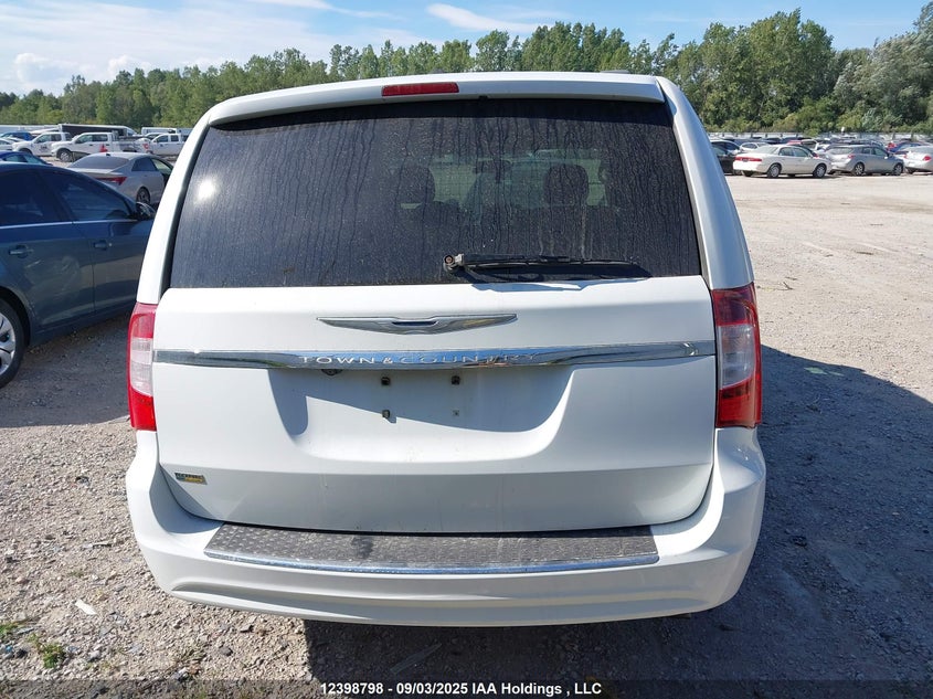 2C4RC1CG4GR285685 2016 CHRYSLER TOWN & COUNTRY photo no. 16