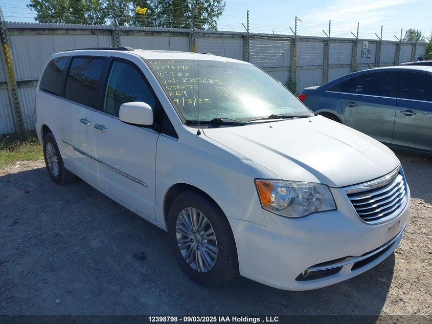 2C4RC1CG4GR285685 2016 CHRYSLER TOWN & COUNTRY photo no. 22