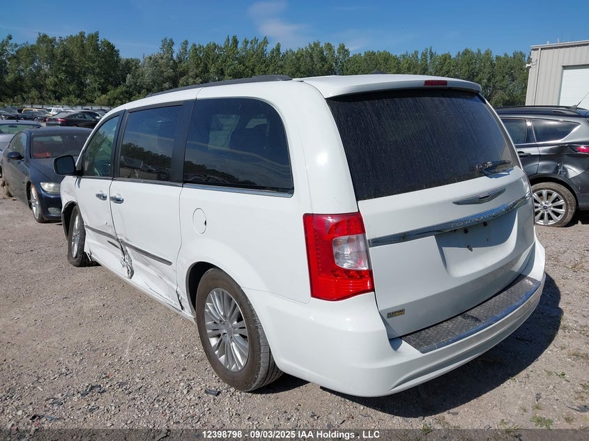 2C4RC1CG4GR285685 2016 CHRYSLER TOWN & COUNTRY photo no. 3
