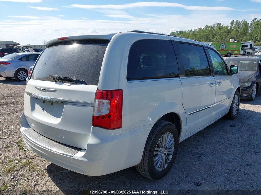 2C4RC1CG4GR285685 2016 CHRYSLER TOWN & COUNTRY photo no. 4