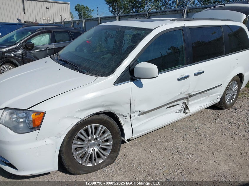 2C4RC1CG4GR285685 2016 CHRYSLER TOWN & COUNTRY photo no. 6