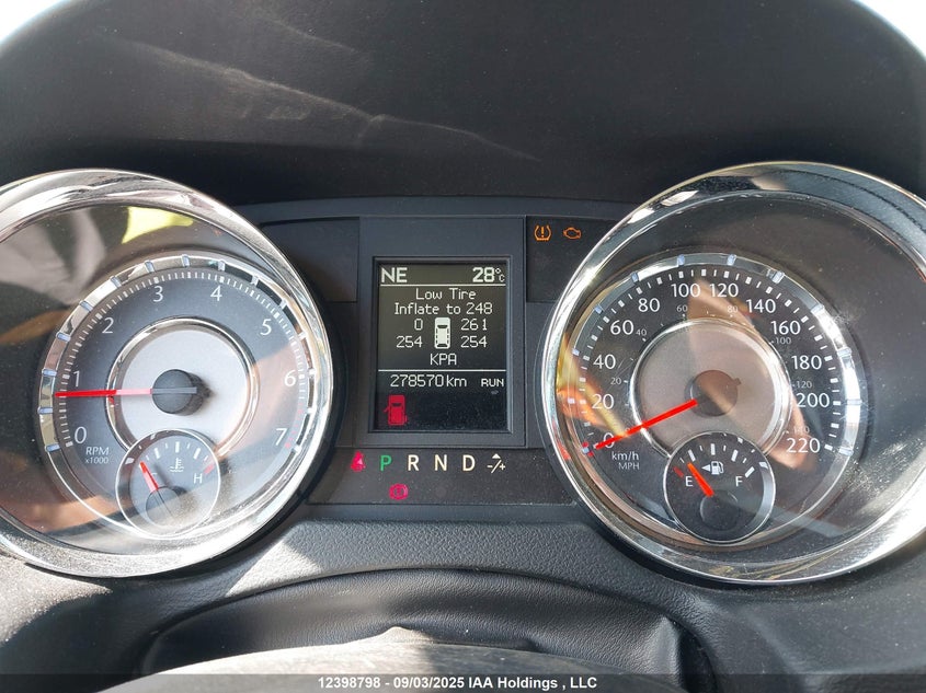 2C4RC1CG4GR285685 2016 CHRYSLER TOWN & COUNTRY photo no. 7