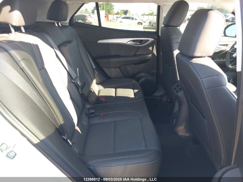 2024 Buick Envision Avenir VIN: LRBFZSE45RD036777 Lot: 12398812