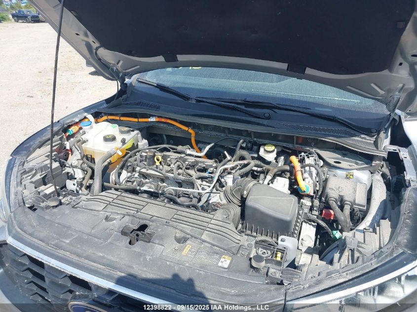 2024 Ford Escape St Line VIN: 1FMCU9MZ1RUA64273 Lot: 12398822