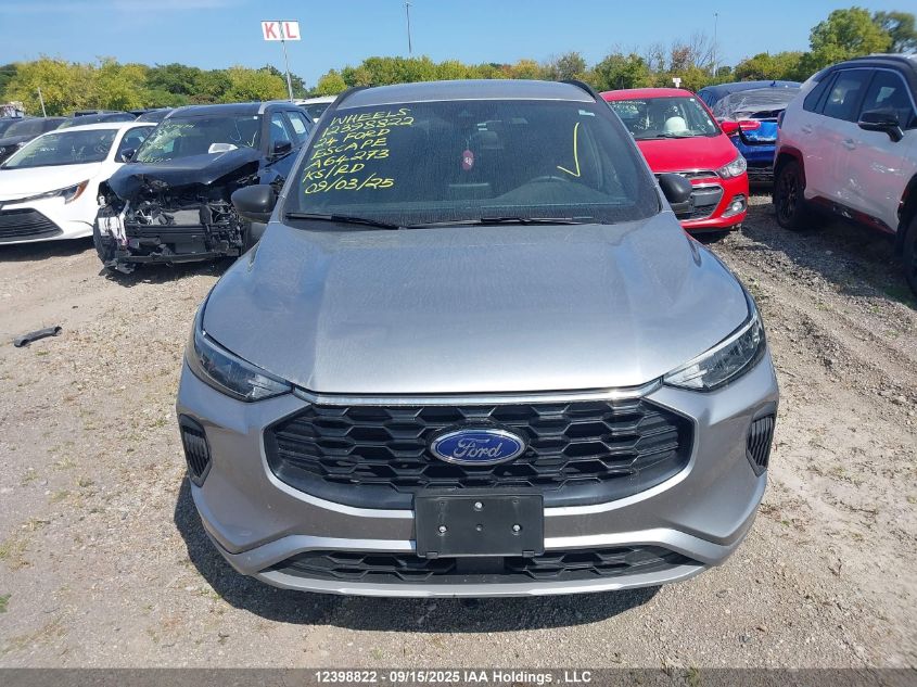 2024 Ford Escape St Line VIN: 1FMCU9MZ1RUA64273 Lot: 12398822