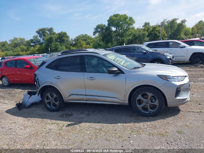 2024 Ford Escape St Line VIN: 1FMCU9MZ1RUA64273 Lot: 12398822