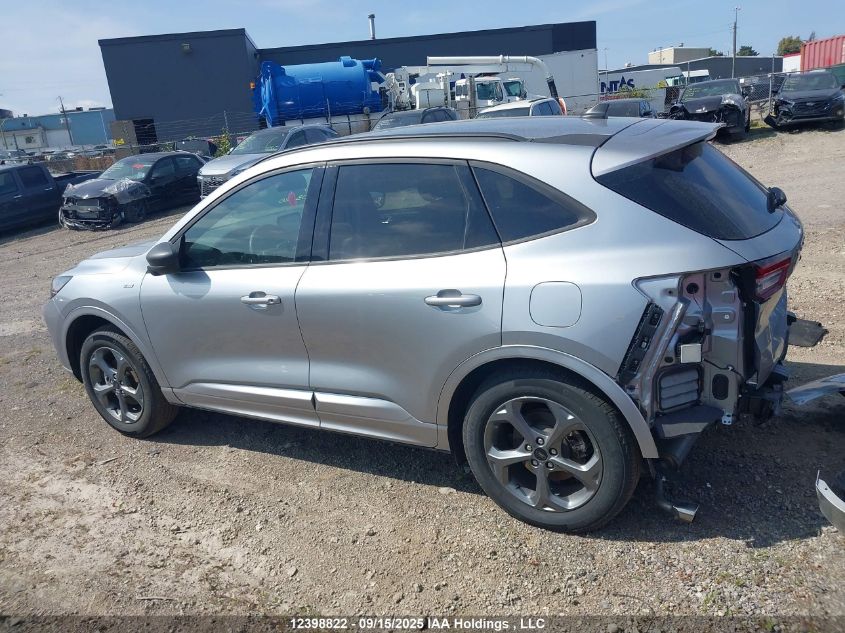 2024 Ford Escape St Line VIN: 1FMCU9MZ1RUA64273 Lot: 12398822