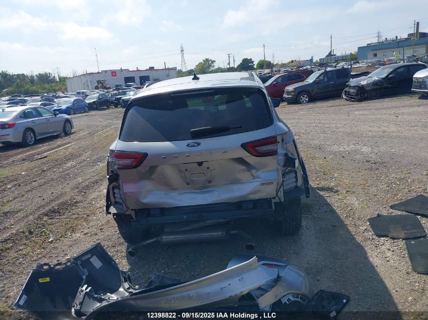 2024 Ford Escape St Line VIN: 1FMCU9MZ1RUA64273 Lot: 12398822