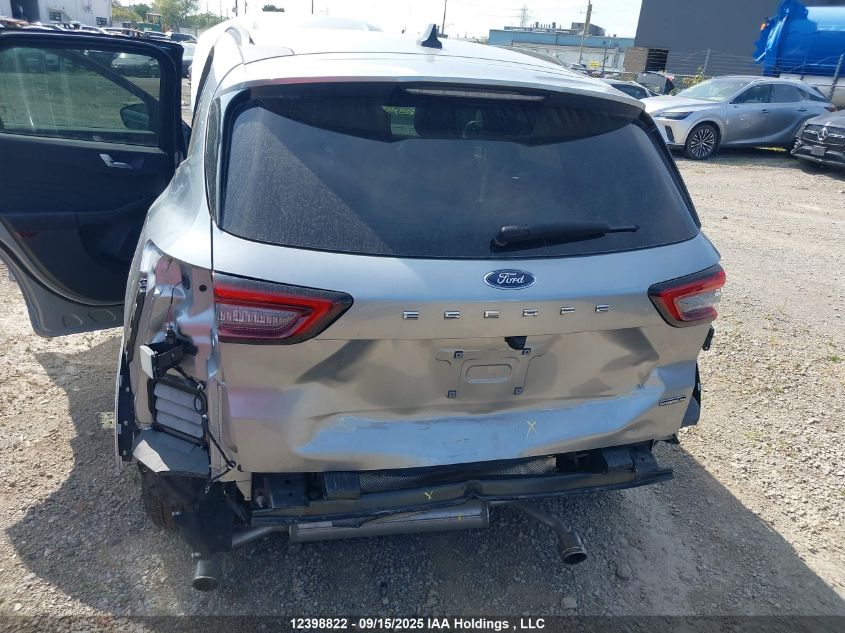 2024 Ford Escape St Line VIN: 1FMCU9MZ1RUA64273 Lot: 12398822