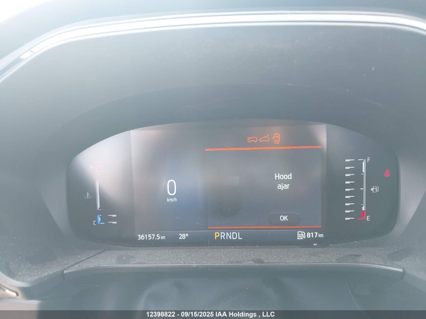 2024 Ford Escape St Line VIN: 1FMCU9MZ1RUA64273 Lot: 12398822