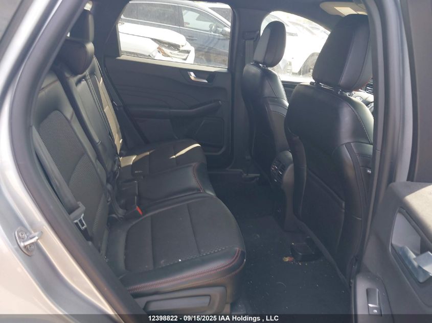 2024 Ford Escape St Line VIN: 1FMCU9MZ1RUA64273 Lot: 12398822