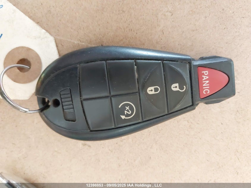 1D7RV1CT7BS581613 2011 RAM  photo no. 11