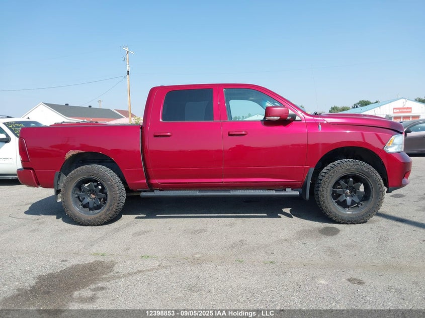 1D7RV1CT7BS581613 2011 RAM  photo no. 13