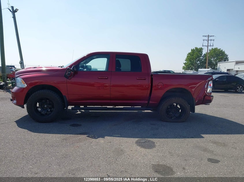 1D7RV1CT7BS581613 2011 RAM  photo no. 14