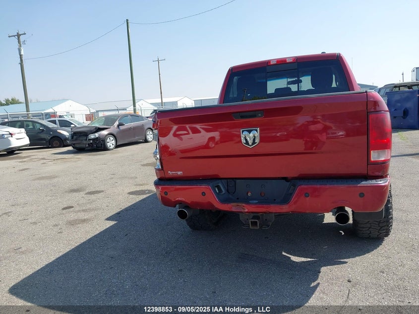 1D7RV1CT7BS581613 2011 RAM  photo no. 16
