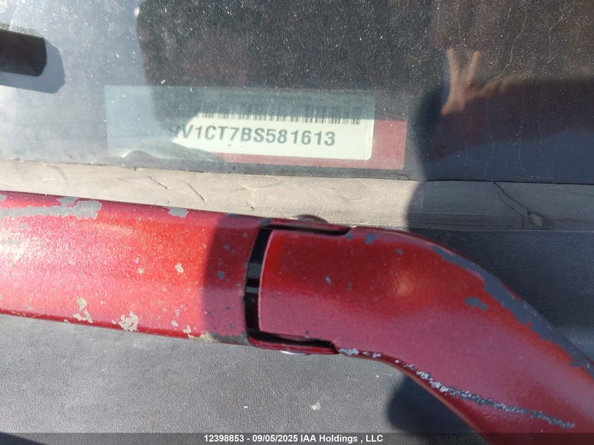 1D7RV1CT7BS581613 2011 RAM  photo no. 18
