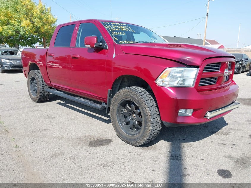 1D7RV1CT7BS581613 2011 RAM  photo no. 11